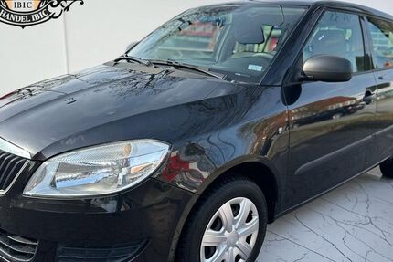 Skoda Fabia 215.000 km 1.999 &euro; Lübeck 23560