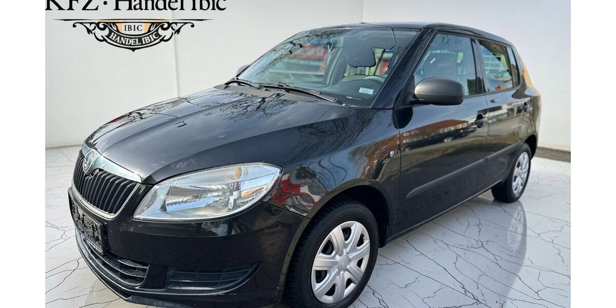 Skoda Fabia 215.000 km 1.999 &euro; Lübeck 23560