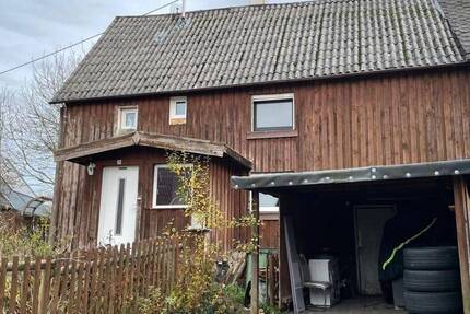 Ruhig gelegenes und freistehendes Haus in Gehlert - Nähe von Hachenburg 5 zimmer