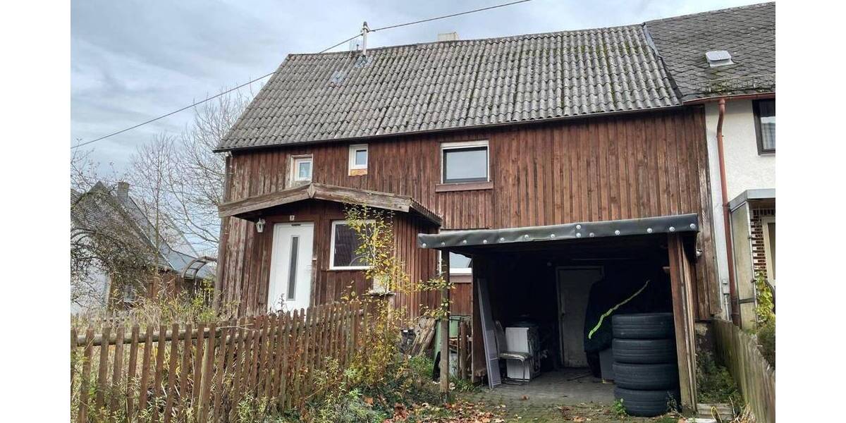 Ruhig gelegenes und freistehendes Haus in Gehlert - Nähe von Hachenburg 5 zimmer