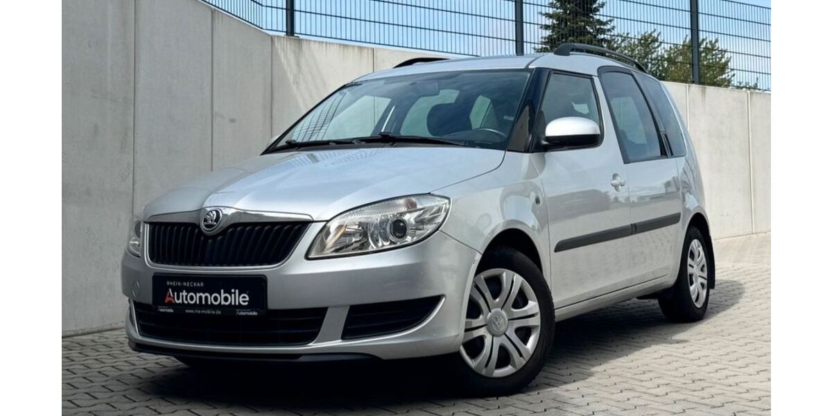 Skoda Roomster 107.000 km 6.999 &euro; Leimen 69181
