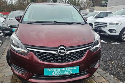 Opel Zafira 132.936 km 7.999 &euro; Bergheim-Niederaußem 50129