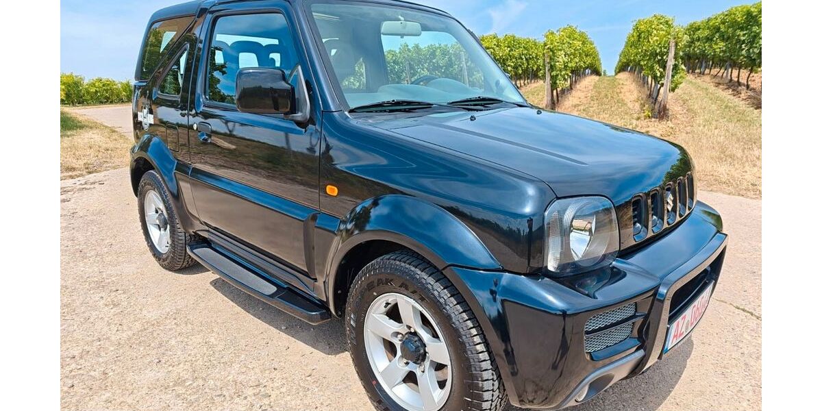 Suzuki Jimny 26.000 km 17.990 &euro; Wallertheim 55578