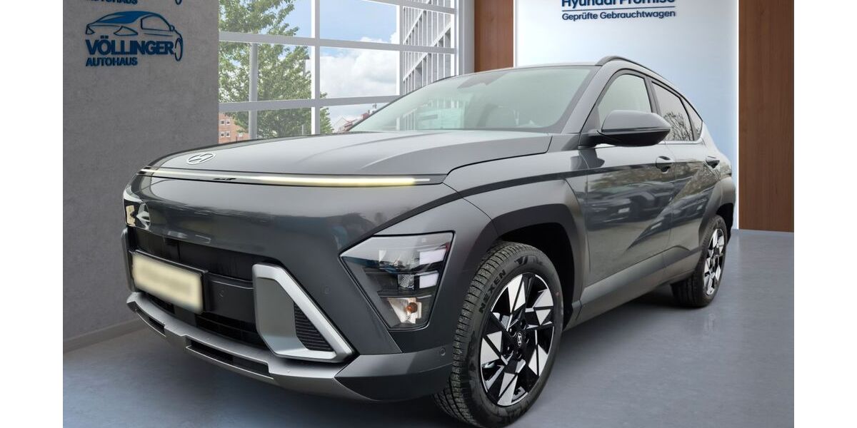 Hyundai KONA 2.000 km 32.890 &euro; Karlsruhe 76187
