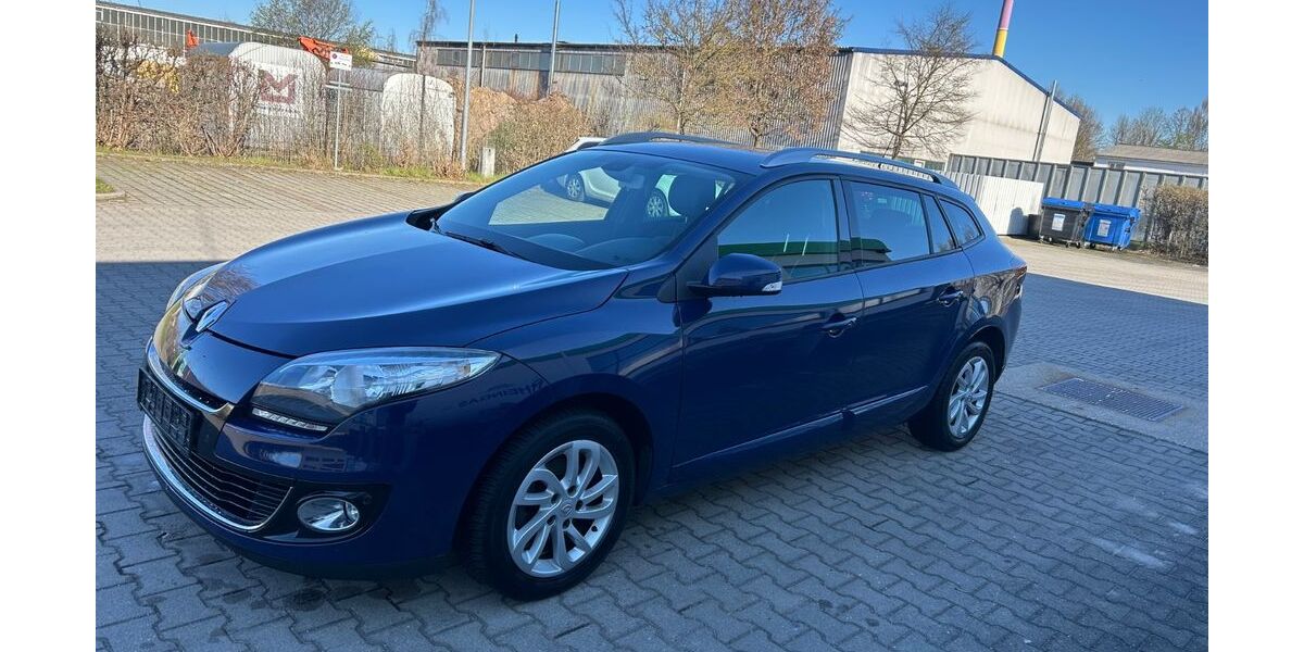 Renault Megane 114.000 km 4.499 &euro; Chemnitz 09114