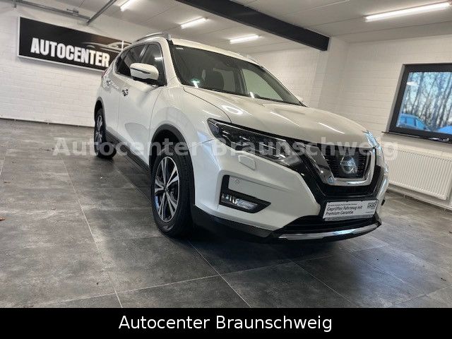 Nissan X-Trail 183.000 km 13.990 &euro; Braunschweig 38112
