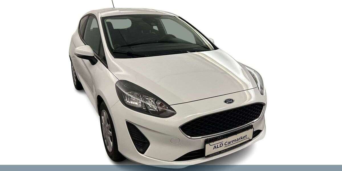 Ford Fiesta 33.545 km 11.480 &euro; Dorfmark 29683