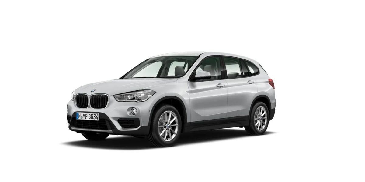 BMW X1 96.876 km 17.440 &euro; Berlin 13593