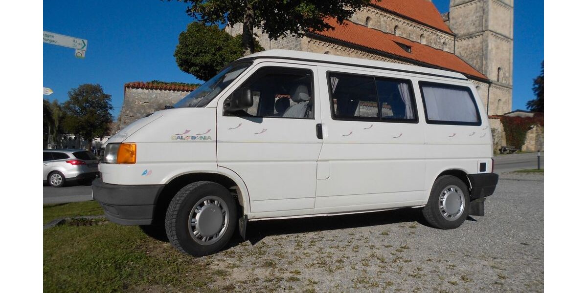 VW T4 California 201.450 km 16.500 &euro; Altenstadt 86972