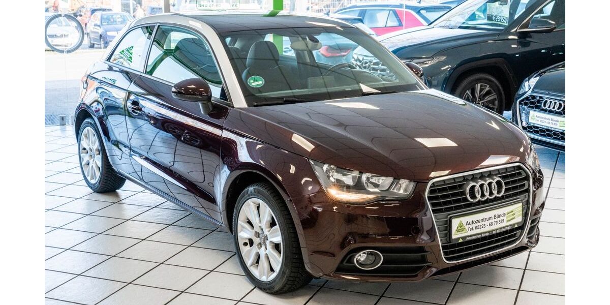 Audi A1 88.300 km 9.950 &euro; Bünde 32257