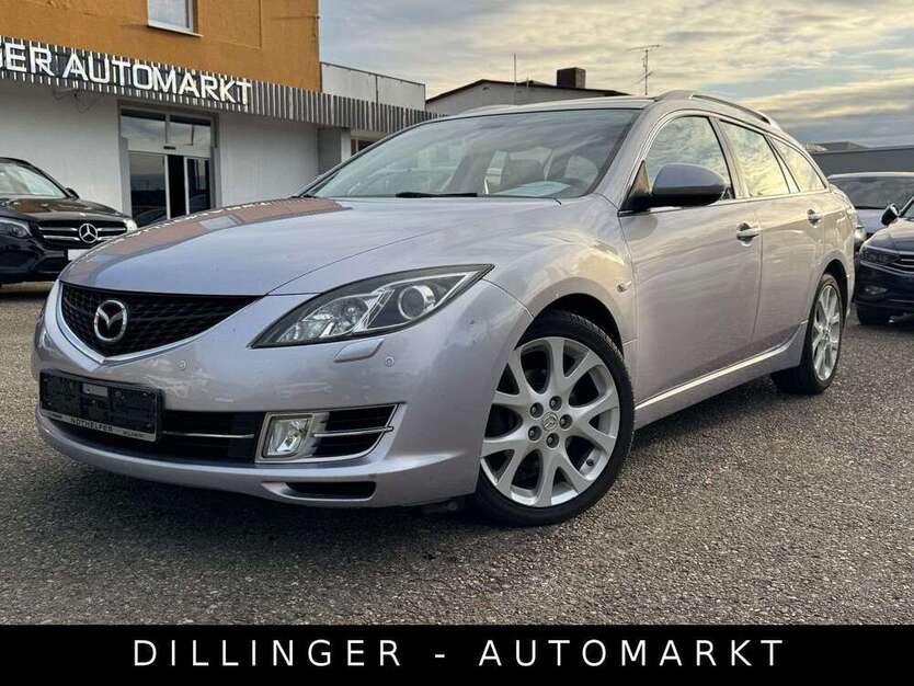 Mazda 6 226.000 km 2.590 € Dillingen 89407