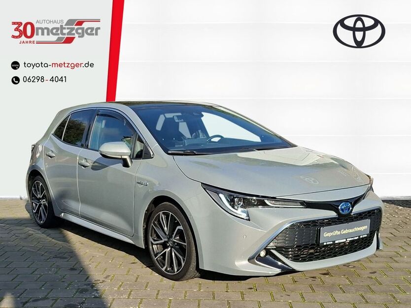 Toyota Corolla 109.548 km 21.920 € Widdern 74259