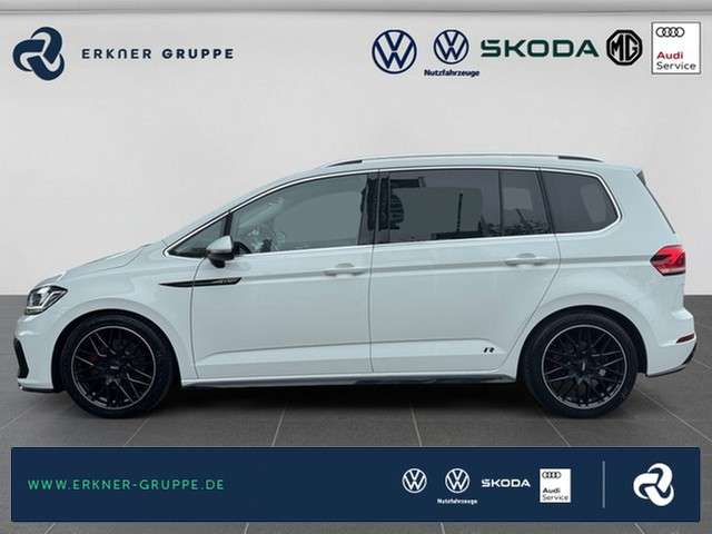 VW Touran 47.300 km 25.990 &euro; Rüdersdorf 15562