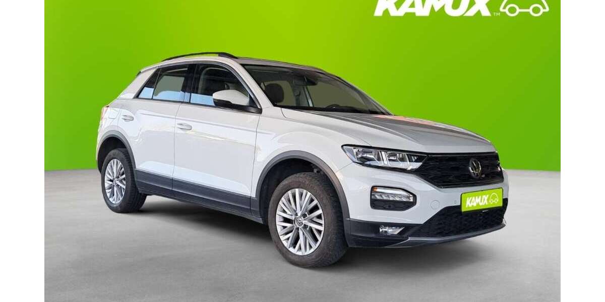 VW T-Roc 101.001 km 18.990 &euro; Hameln 31785
