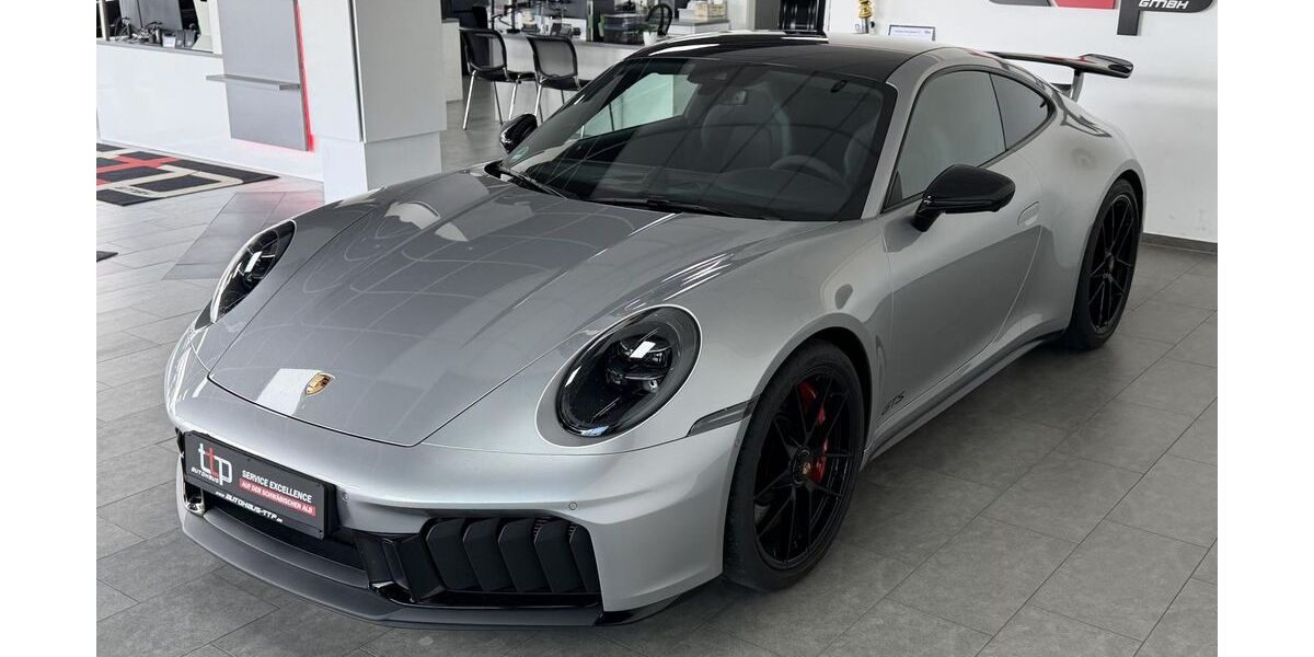 Porsche 992 7.700 km 176.900 &euro; Heroldstatt 72535