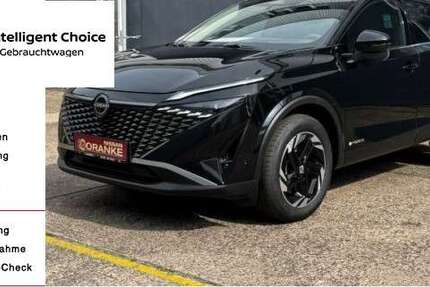 Nissan Qashqai 4.000 km 36.800 &euro; Berlin / Hohenschönhausen 13055