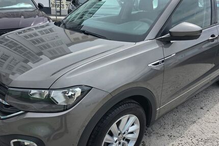 VW T-Cross 46.000 km 16.190 &euro; Mannheim 68159