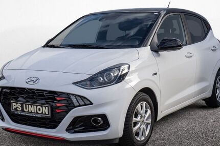 Hyundai i10 45.995 km 14.990 € Halle 06122