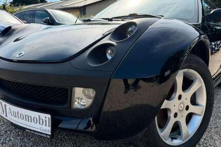 Smart roadster 94.150 km 4.490 &euro; Großbeeren 14979