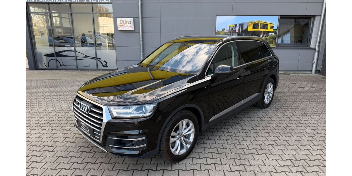Audi Q7 102.000 km 42.990 &euro; Lohne 49393