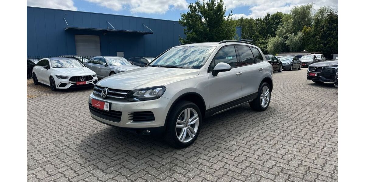 VW Touareg 164.583 km 14.990 &euro; Hückelhoven 41836