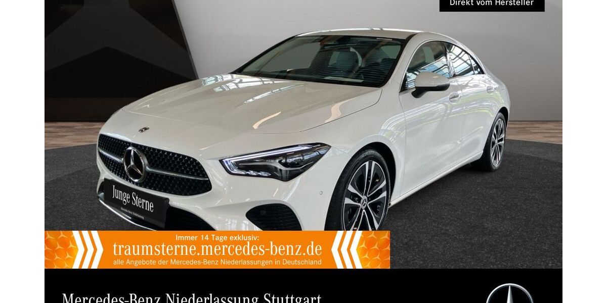 Mercedes-Benz CLA 180 7.561 km 31.490 &euro; Stuttgart 70469