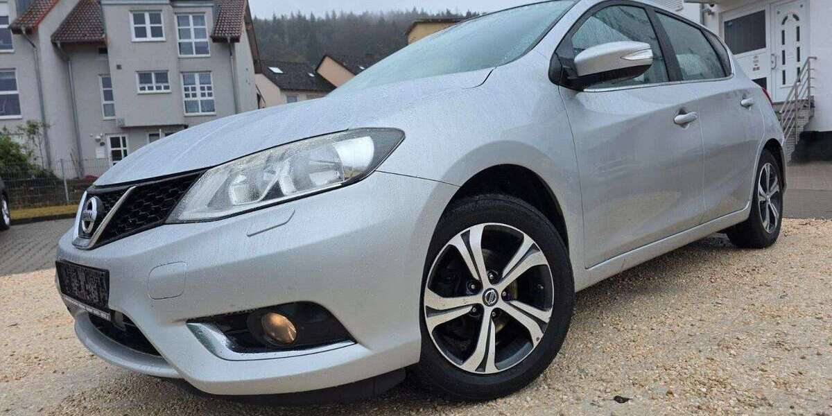 Nissan Pulsar 99.000 km 7.700 &euro; Stuttgart 70563
