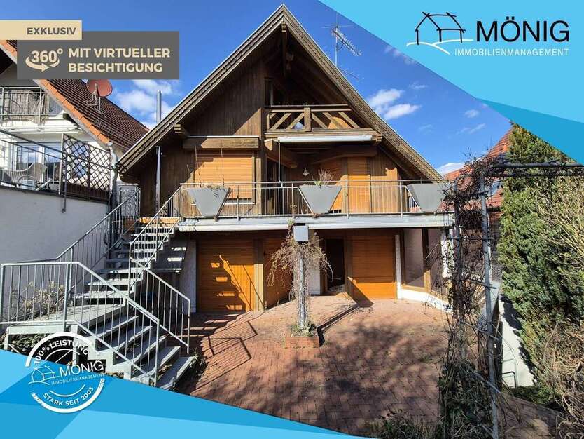 Haus zum Kaufen in Sindelfingen 1.060.000 € 250.57 m²