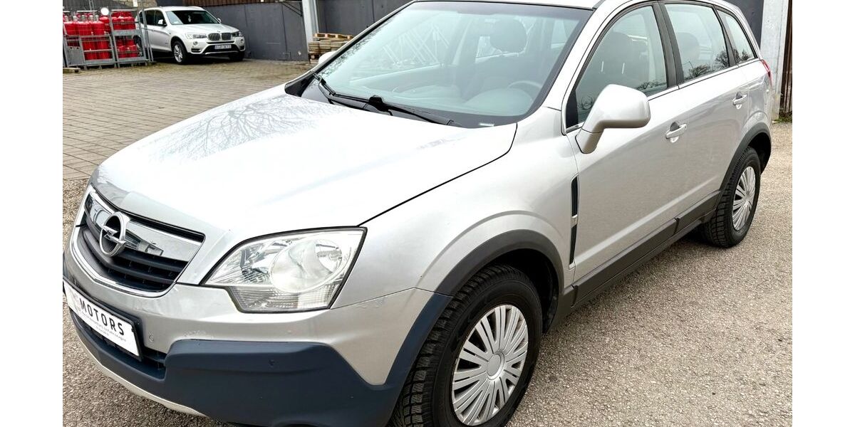Opel Antara 164.500 km 4.490 € Maisach 82216