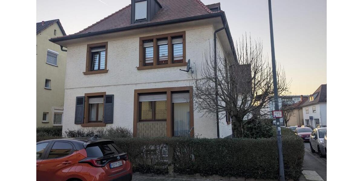 Einfamilienhaus Weinheim - 8 Zimmer, 162 m&sup2;, 625.000&euro; | Angebot:26844429