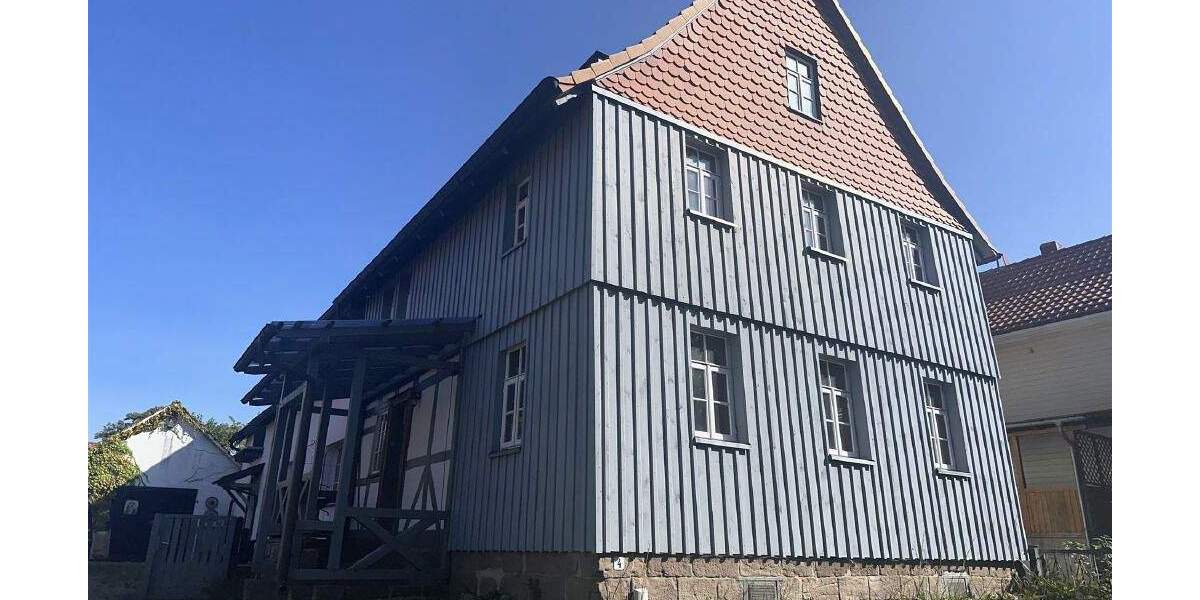 Mehrfamilienhaus, Wohnhaus Friedland-Lichtenhagen Lichtenhagen - 8 Zimmer, 222 m&sup2;, 235.000&euro; | Angebot:25670416