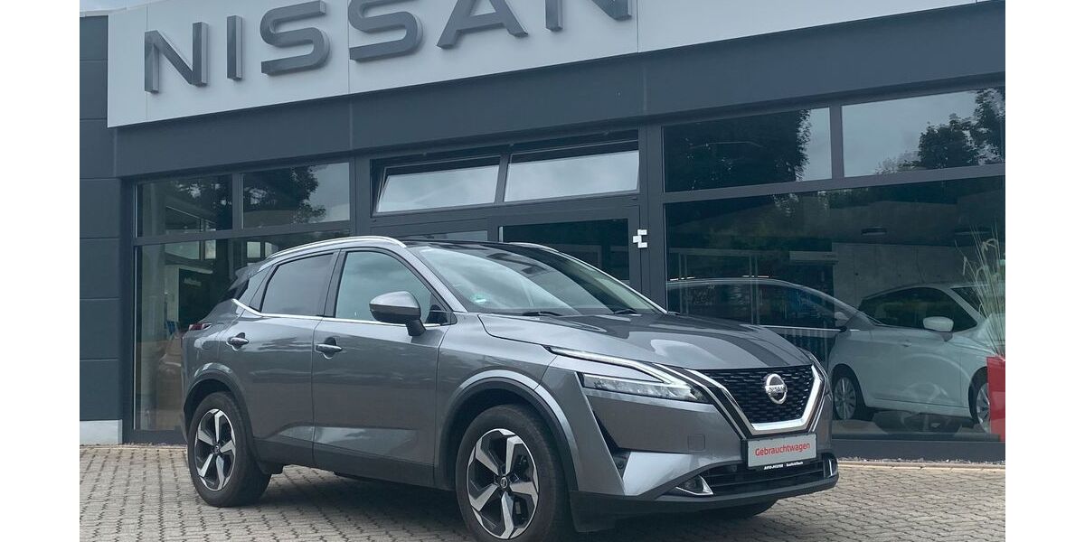 Nissan Qashqai 76.225 km 18.750 &euro; Saalfeld 07318