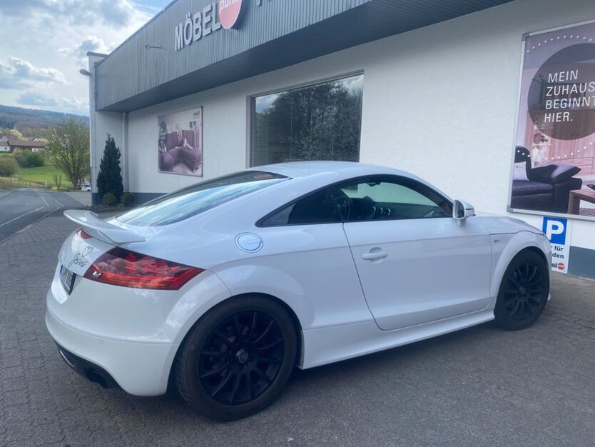 Audi TT 101.880 km 16.900 € Fulda 36041