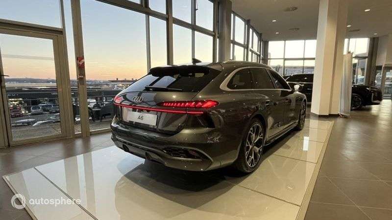 Audi A6 2.0 TDI 204ch Hybride S line Quattro S tronic 7 10 km 82.999 &euro; Champniers 16430