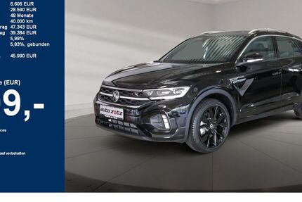 VW T-Roc 1.200 km 45.990 &euro; Landau 76829