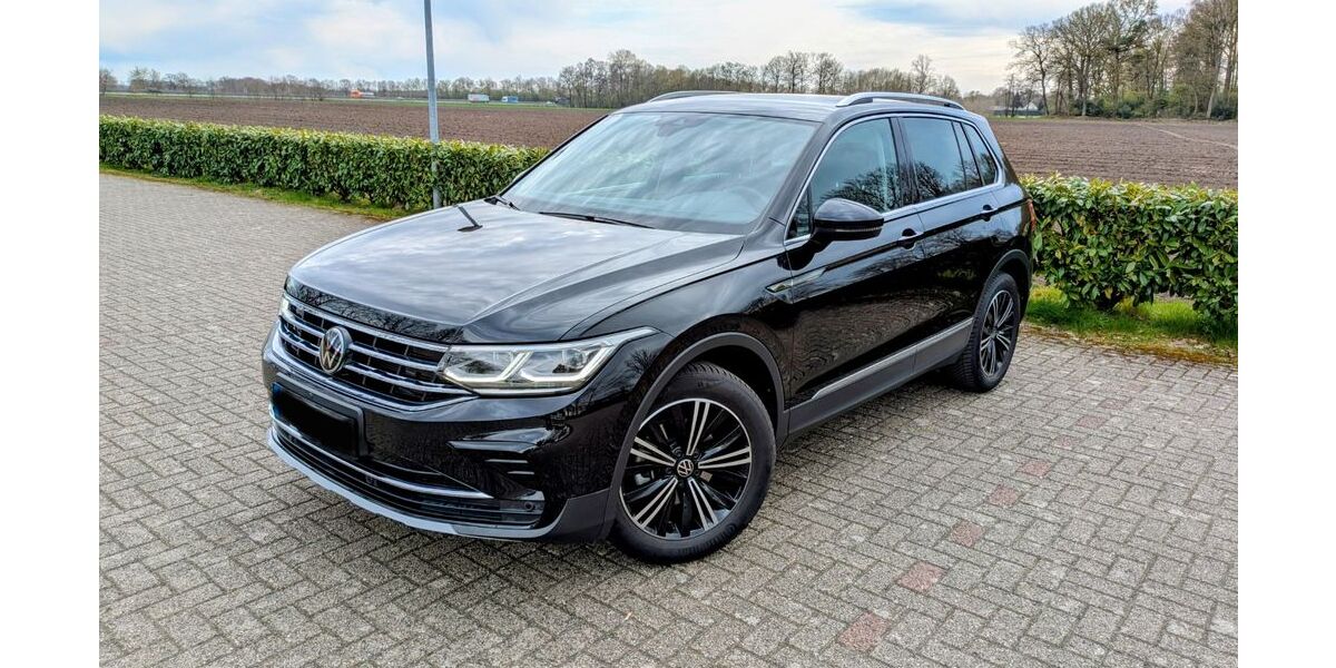 VW Tiguan 17.600 km 29.470 &euro; Lohne (Oldenburg) 49393