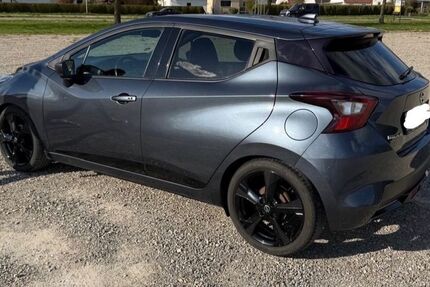 Nissan Micra 112.000 km 9.990 &euro; Oberndorf 86698