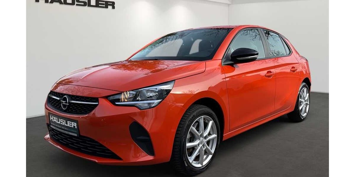 Opel Corsa 28.000 km 13.790 &euro; Neubiberg 85579