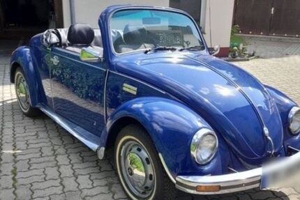 VW Käfer 45.505 km 10.000 &euro; Zossen 15806