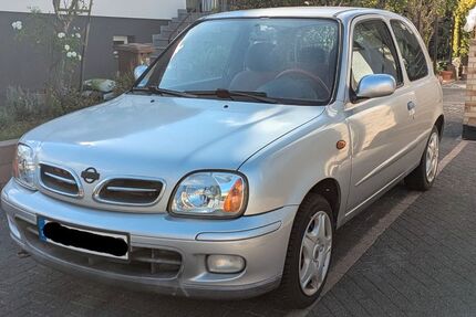 Nissan Micra 80.500 km 1.900 &euro; Bad Nauheim 61231
