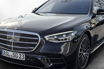 Mercedes-Benz S 450 6.000 km 129.222 &euro; Aschersleben 06449