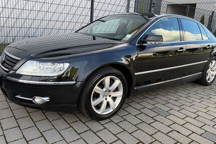 VW Phaeton 174.000 km 6.400 &euro; Grafenau 71120