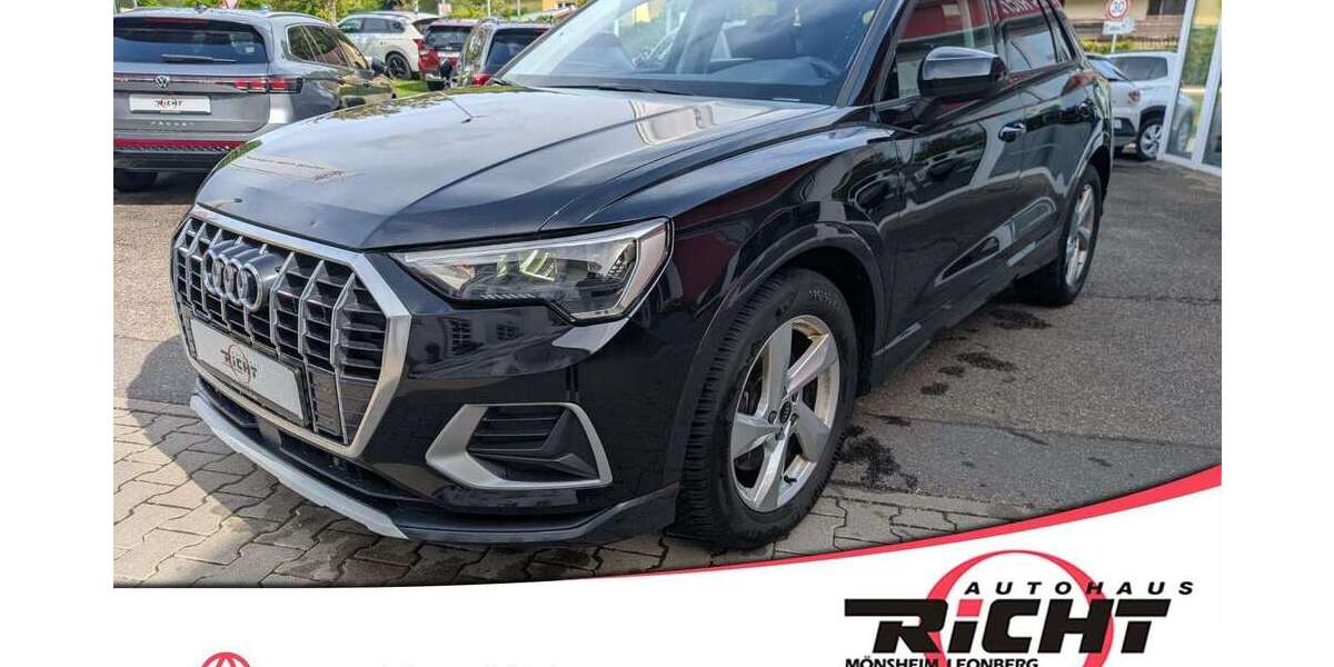 Audi Q3 36.580 km 35.890 &euro; Leonberg 71229