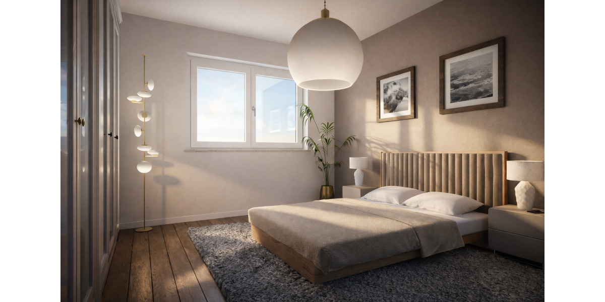 Terrassenwohnung Amberg - 3 Zimmer, 80 m&sup2;, 413.244&euro; | Angebot:25964448