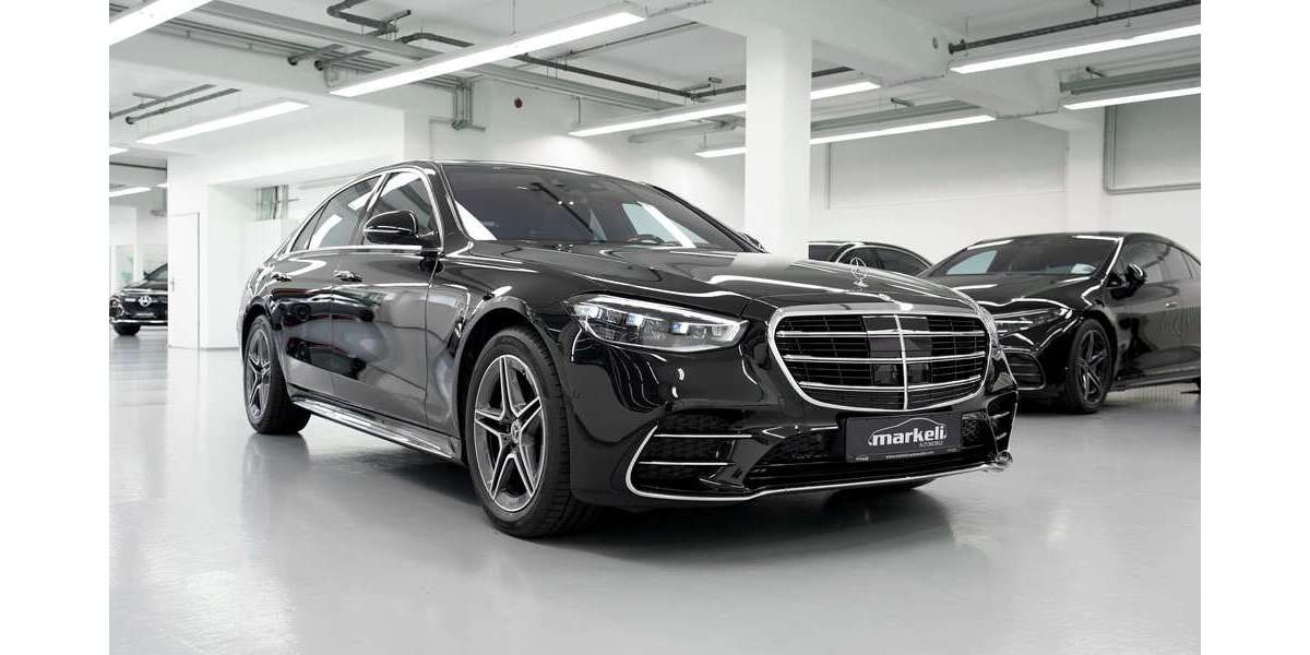 Mercedes-Benz S 350 28.500 km 98.250 € Valley ( bei München ) 83626