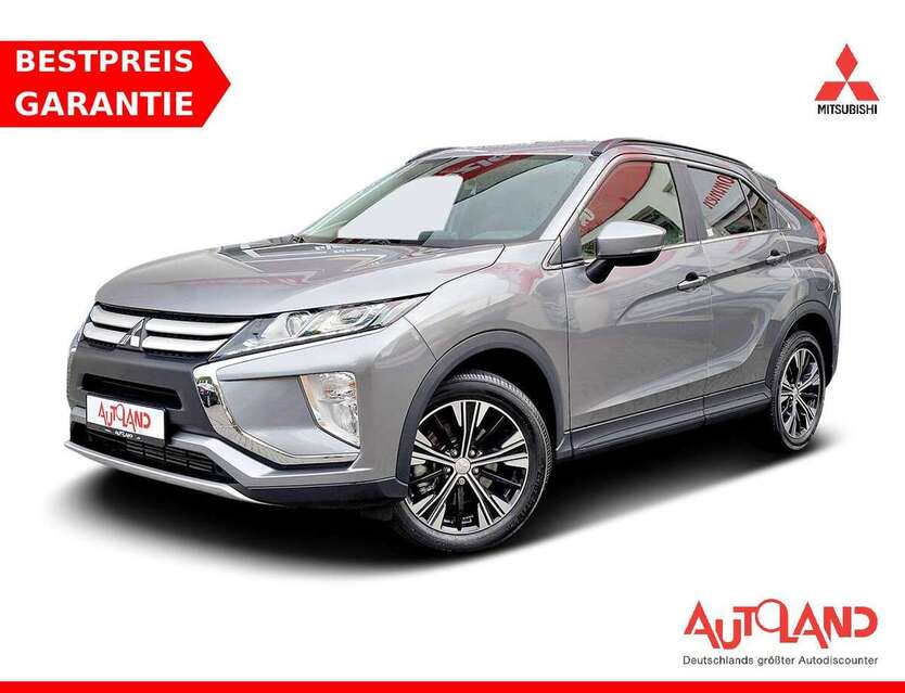 Mitsubishi Eclipse Cross 56.501 km 16.890 € Chemnitz 09111