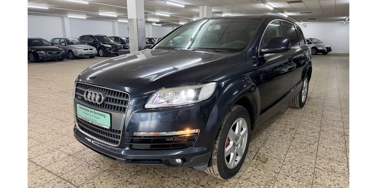 Audi Q7 349.000 km 3.998 &euro; Suhl 98528
