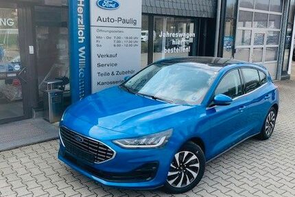 Ford Focus 3.385 km 23.980 &euro; Zwönitz 08297