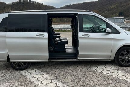 Mercedes-Benz V 250 231.040 km 24.990 &euro; Rheinbrohl 56598