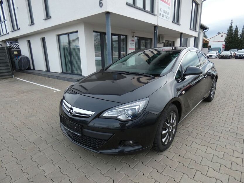 Opel Astra 122.000 km 6.290 € Erfurt 99087